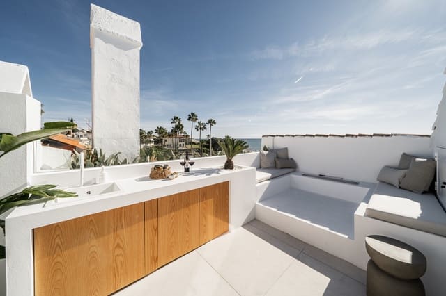 3 sypialnia Dom na sprzedaż w Marbella z garażem - 2 150 000 € (Ref: 10066662)