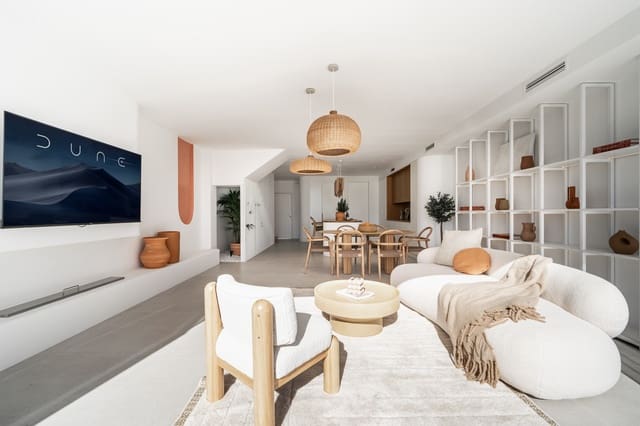 3 sypialnia Dom na sprzedaż w Marbella z garażem - 2 150 000 € (Ref: 10066662)