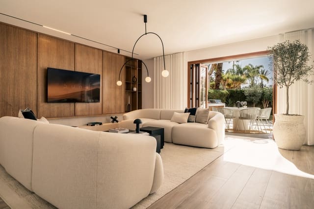 4 Zimmer Villa zu verkaufen in Marbella - 2.250.000 € (Ref: 10066663)