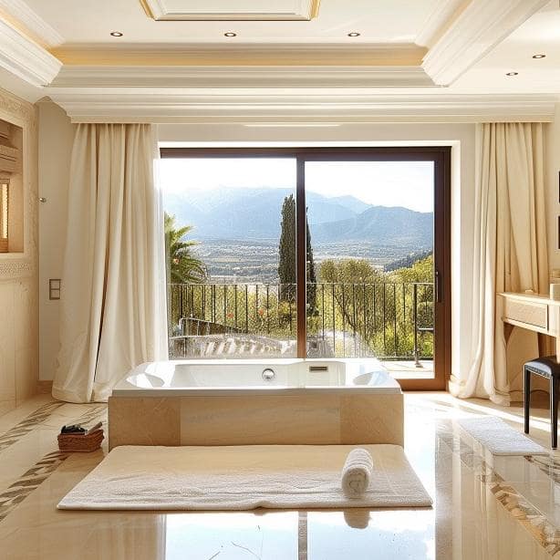 8 camera da letto Villa in vendita in Marbella con piscina garage - 8.500.000 € (Rif: 10066664)