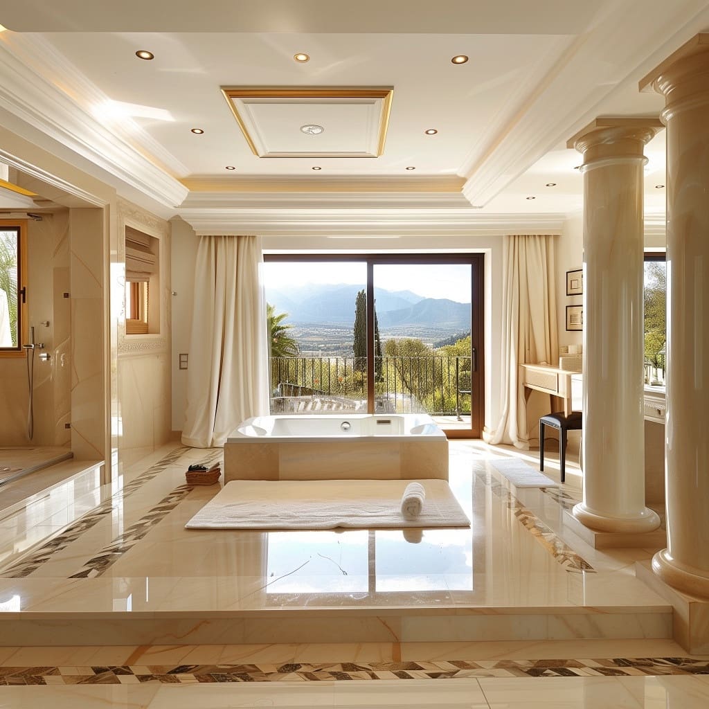 8 camera da letto Villa in vendita in Marbella con piscina garage - 8.500.000 € (Rif: 10066664)