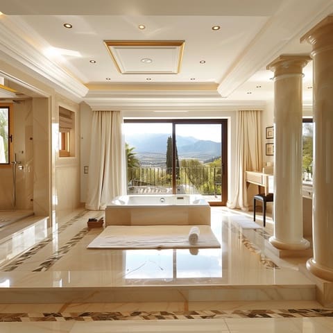 8 camera da letto Villa in vendita in Marbella con piscina garage - 8.500.000 € (Rif: 10066664)