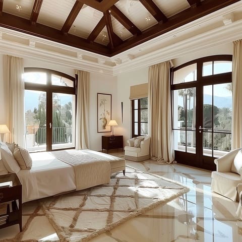 8 camera da letto Villa in vendita in Marbella con piscina garage - 8.500.000 € (Rif: 10066664)