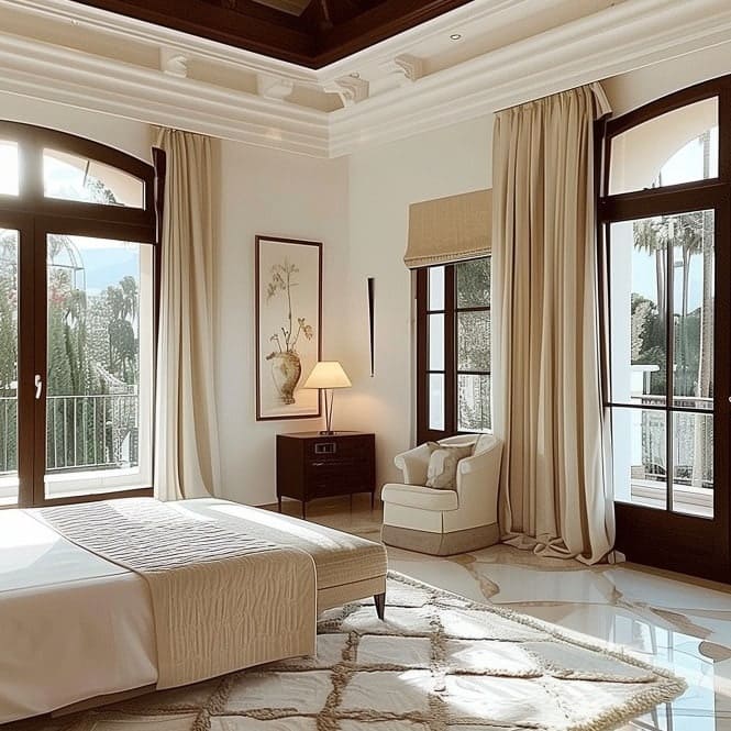 Chalet de 8 habitaciones en Marbella en venta con piscina garaje - 8.500.000 € (Ref: 10066664)