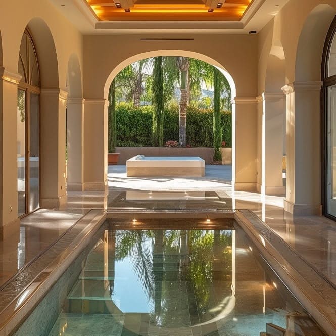 Chalet de 8 habitaciones en Marbella en venta con piscina garaje - 8.500.000 € (Ref: 10066664)