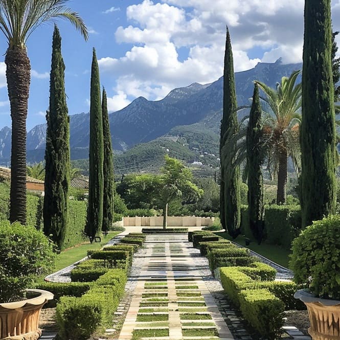 Chalet de 8 habitaciones en Marbella en venta con piscina garaje - 8.500.000 € (Ref: 10066664)