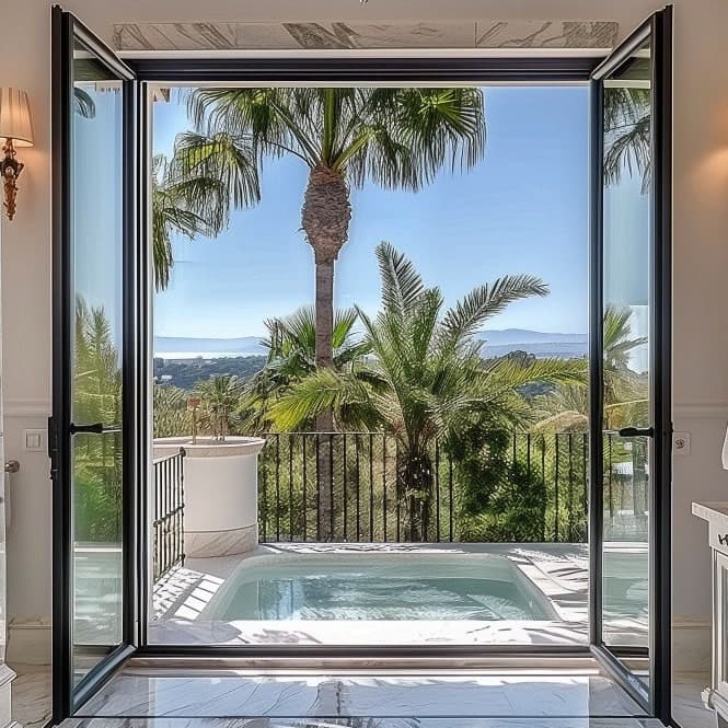 Chalet de 8 habitaciones en Marbella en venta con piscina garaje - 8.500.000 € (Ref: 10066664)