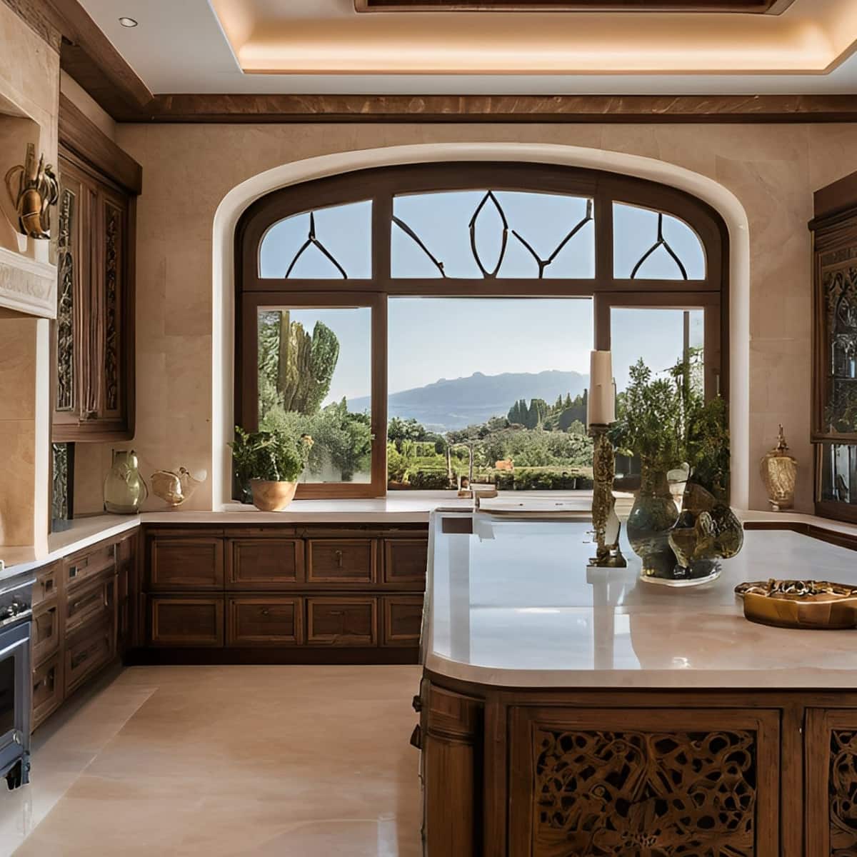 Chalet de 8 habitaciones en Marbella en venta con piscina garaje - 8.500.000 € (Ref: 10066664)