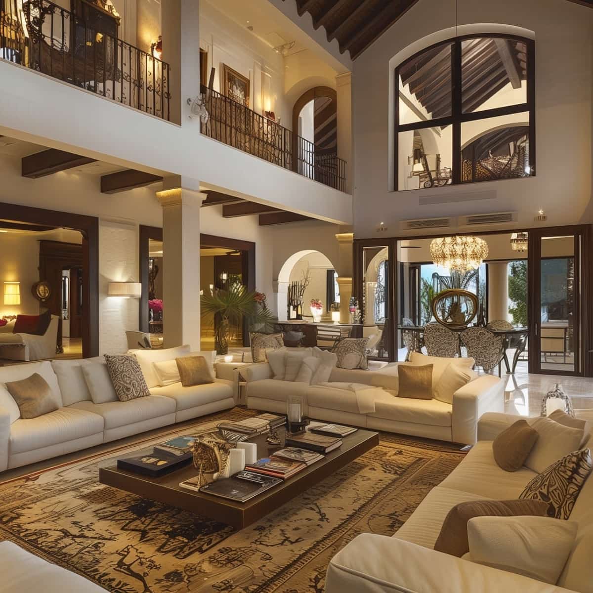 Chalet de 8 habitaciones en Marbella en venta con piscina garaje - 8.500.000 € (Ref: 10066664)