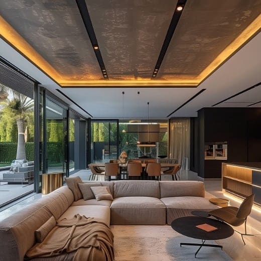 7 sypialnia Willa na sprzedaż w Golden Mile z basenem garażem - 6 750 000 € (Ref: 10066665)