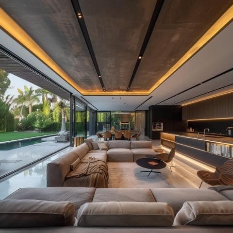 7 sypialnia Willa na sprzedaż w Marbella z basenem garażem - 6 750 000 € (Ref: 10066666)
