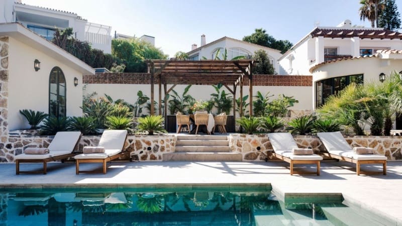 4 soverom Villa til salgs i Marbella med svømmebasseng - € 1 650 000 (Ref: 10066668)