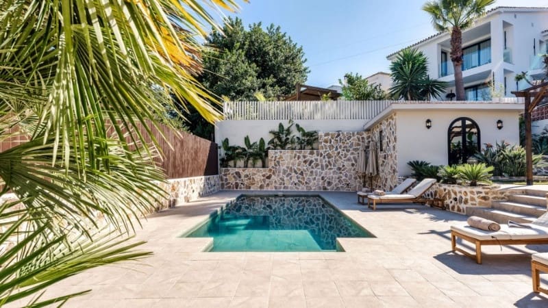 4 soverom Villa til salgs i Marbella med svømmebasseng - € 1 650 000 (Ref: 10066668)