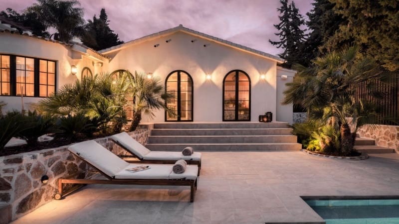 4 soverom Villa til salgs i Marbella med svømmebasseng - € 1 650 000 (Ref: 10066668)