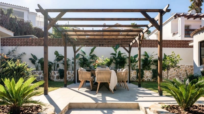 4 soverom Villa til salgs i Marbella med svømmebasseng - € 1 650 000 (Ref: 10066668)