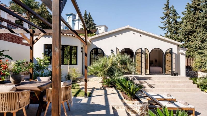 4 soverom Villa til salgs i Marbella med svømmebasseng - € 1 650 000 (Ref: 10066668)