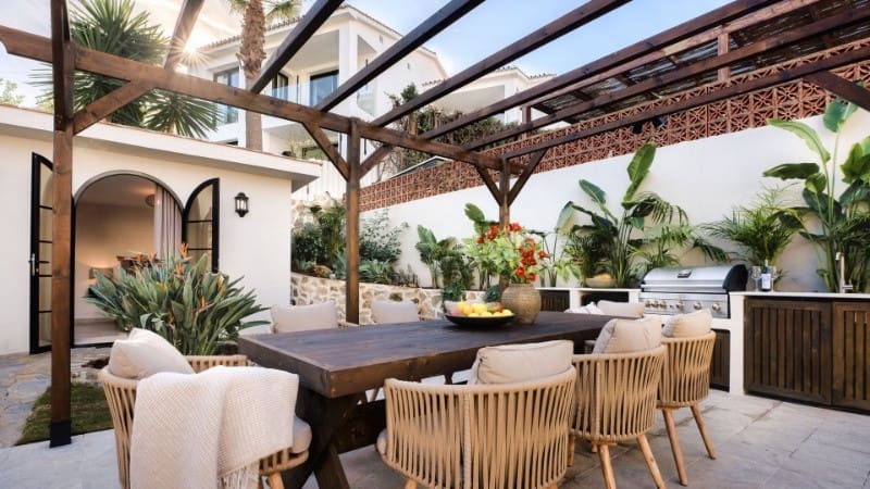 4 soverom Villa til salgs i Marbella med svømmebasseng - € 1 650 000 (Ref: 10066668)