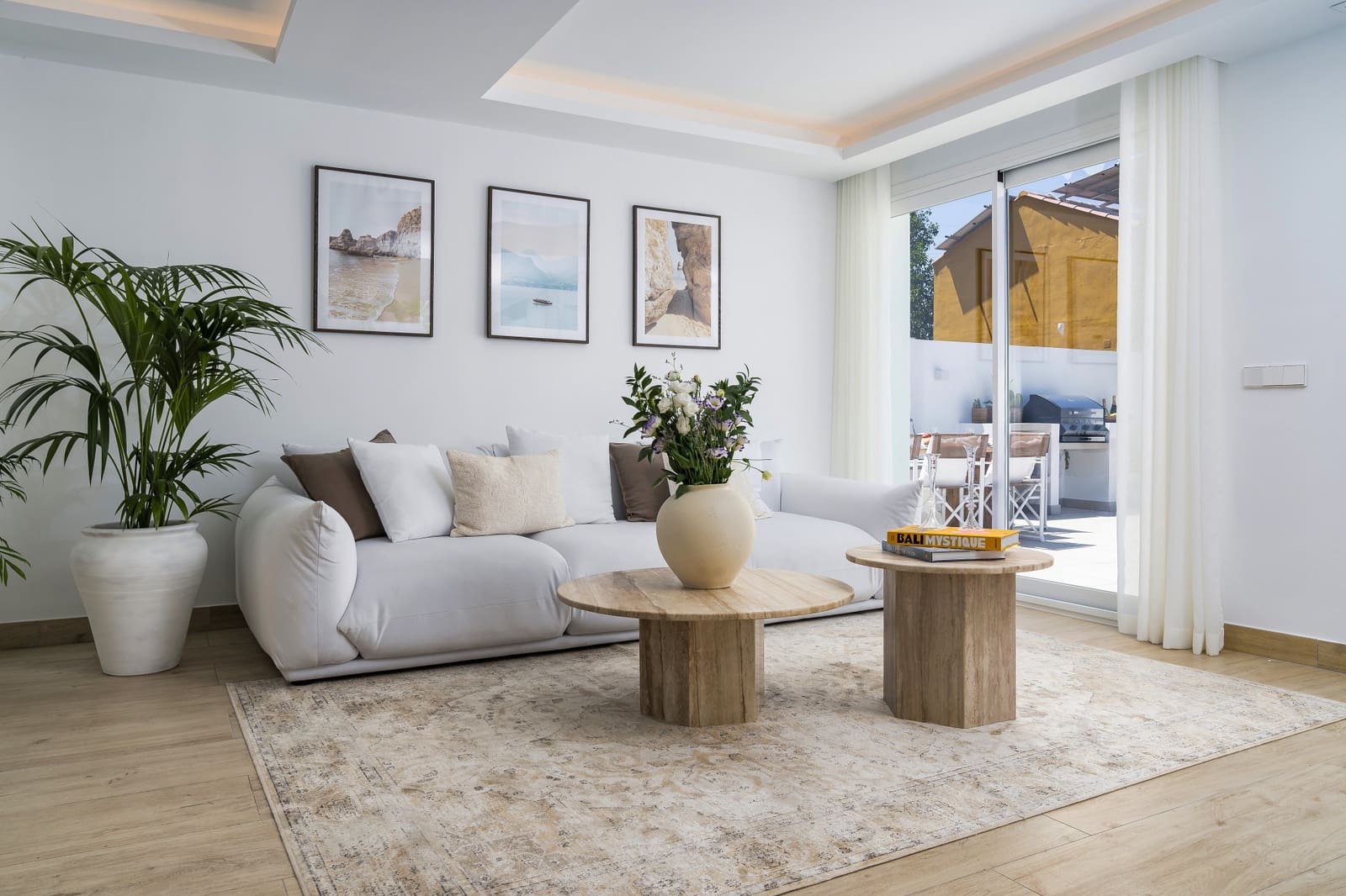 Chalet de 4 habitaciones en Marbella en venta con piscina - 1.395.000 € (Ref: 10066669)