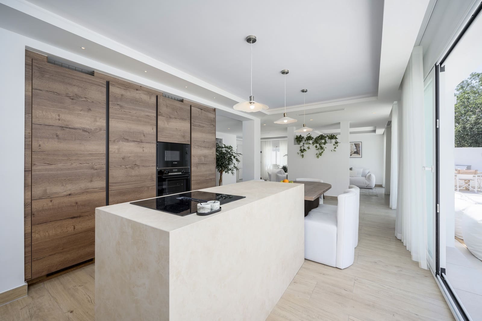 Chalet de 4 habitaciones en Marbella en venta con piscina - 1.395.000 € (Ref: 10066669)