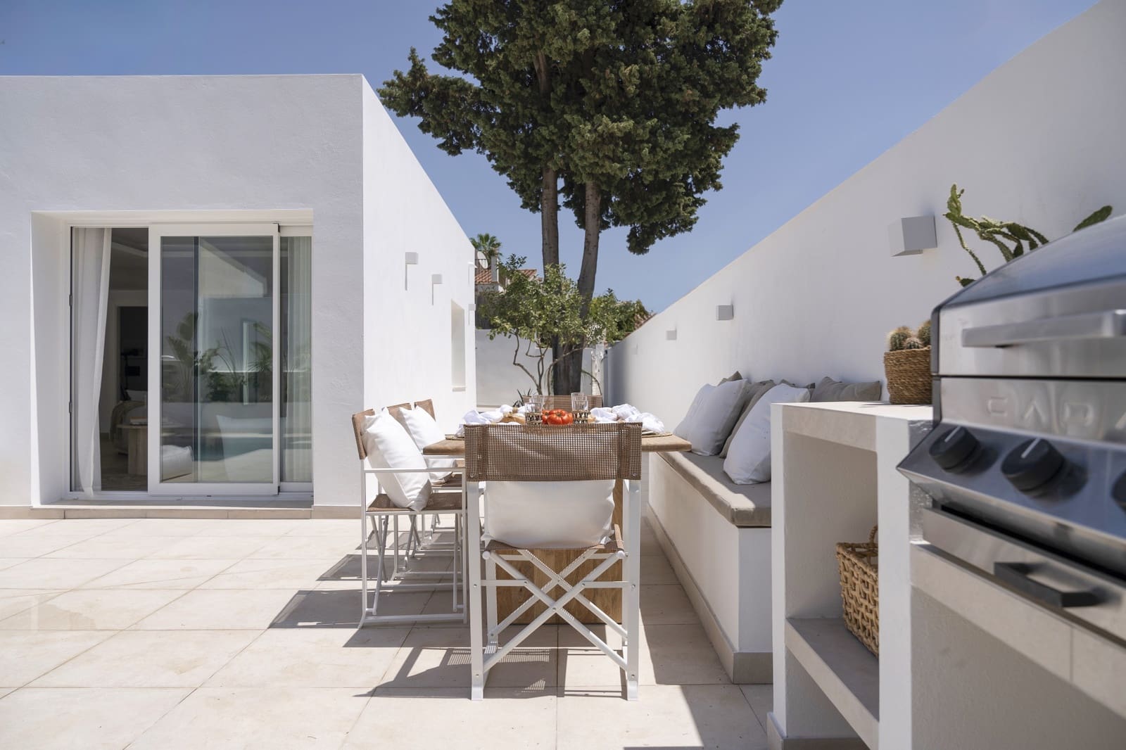 Chalet de 4 habitaciones en Marbella en venta con piscina - 1.395.000 € (Ref: 10066669)
