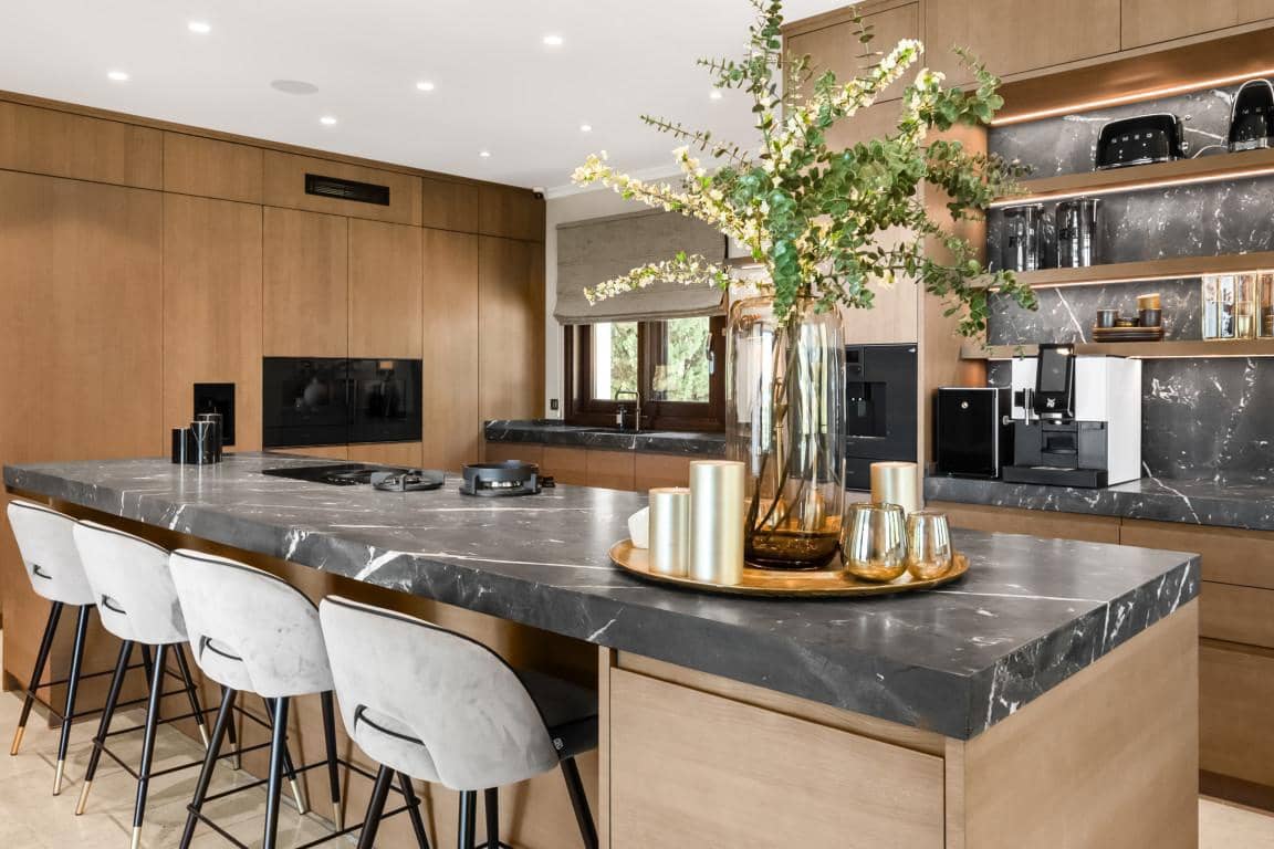 7 soveværelse Villa til salg i Benahavis med swimmingpool garage - € 8.350.000 (Ref: 10066670)
