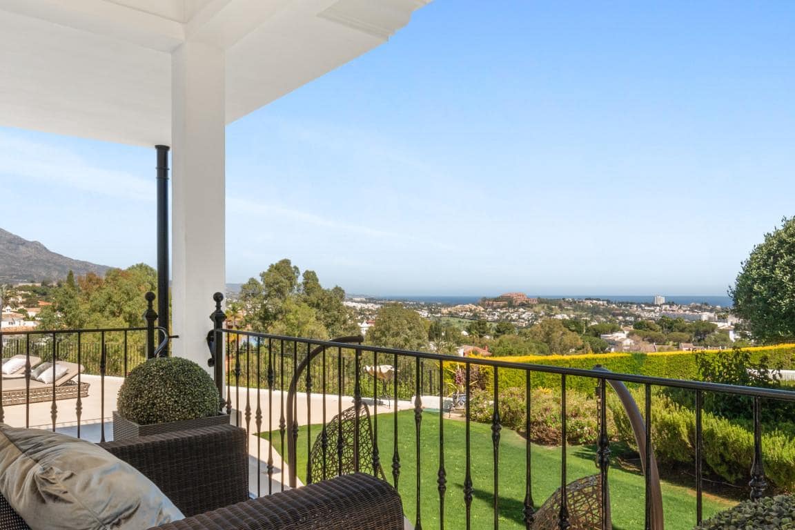 7 soveværelse Villa til salg i Benahavis med swimmingpool garage - € 8.350.000 (Ref: 10066670)