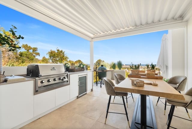 7 soveværelse Villa til salg i Benahavís med swimmingpool garage - € 8.350.000 (Ref: 10066670)
