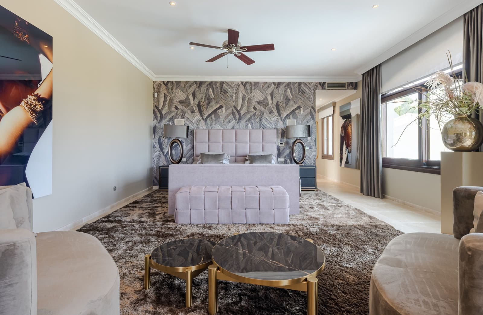 7 soveværelse Villa til salg i Benahavis med swimmingpool garage - € 8.350.000 (Ref: 10066670)