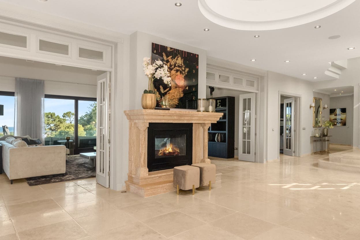7 Zimmer Villa zu verkaufen in Benahavis mit Pool Garage - 8.350.000 € (Ref: 10066670)