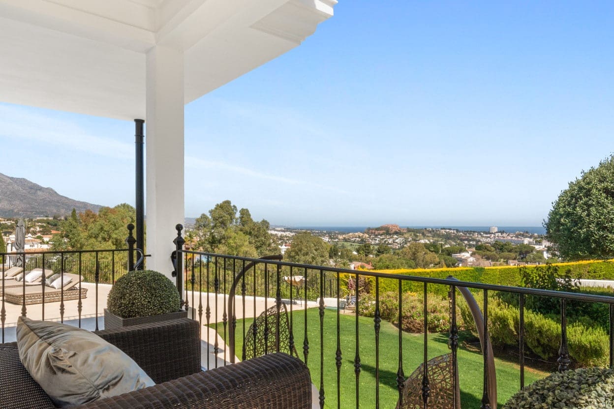 7 Zimmer Villa zu verkaufen in Benahavis mit Pool Garage - 8.350.000 € (Ref: 10066670)
