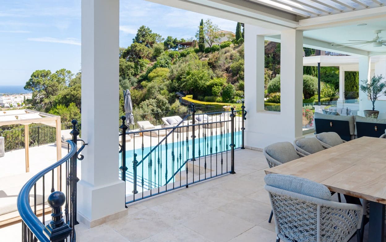 7 Zimmer Villa zu verkaufen in Benahavis mit Pool Garage - 8.350.000 € (Ref: 10066670)