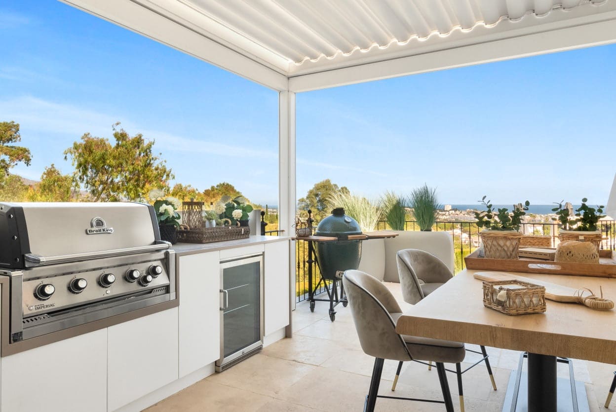 7 Zimmer Villa zu verkaufen in Benahavis mit Pool Garage - 8.350.000 € (Ref: 10066670)