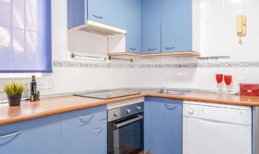3 soveværelse Lejlighed til salg i Marbella med swimmingpool garage - € 515.000 (Ref: 10066671)