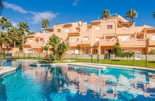 3 soveværelse Lejlighed til salg i Marbella med swimmingpool garage - € 515.000 (Ref: 10066671)
