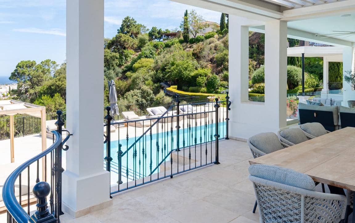 7 quarto Moradia para venda em Marbella com piscina garagem - 8 350 000 € (Ref: 10066672)