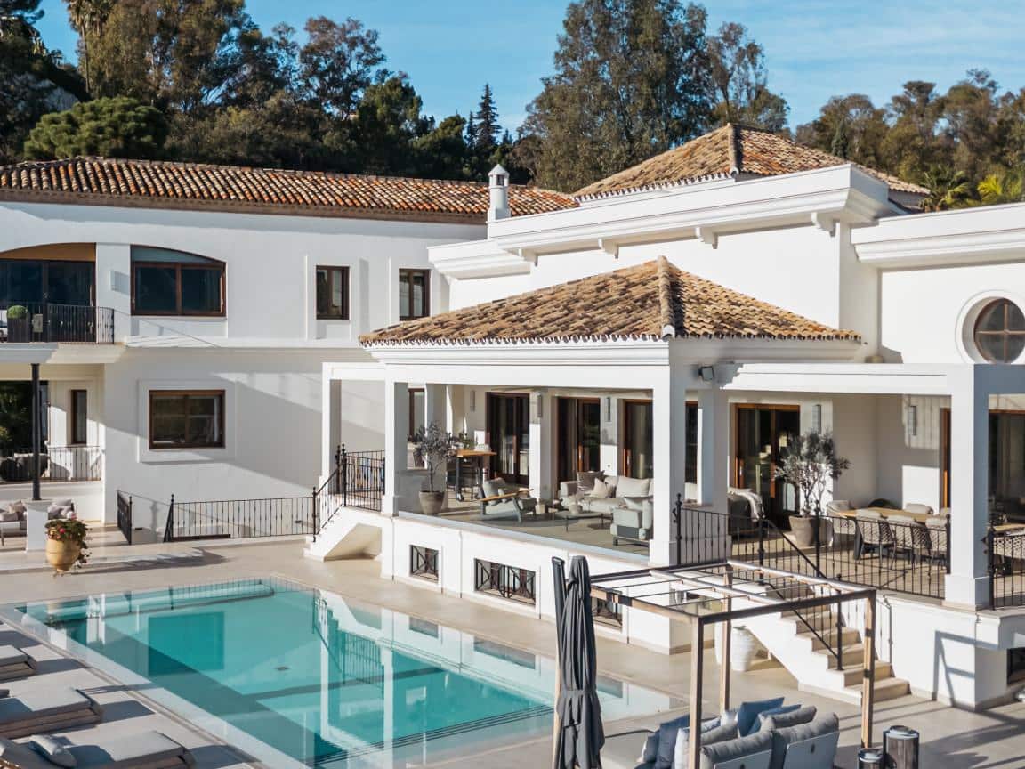 7 quarto Moradia para venda em Marbella com piscina garagem - 8 350 000 € (Ref: 10066672)