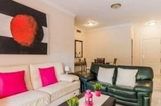 3 soveværelse Lejlighed til salg i Marbella med swimmingpool garage - € 515.000 (Ref: 10066673)