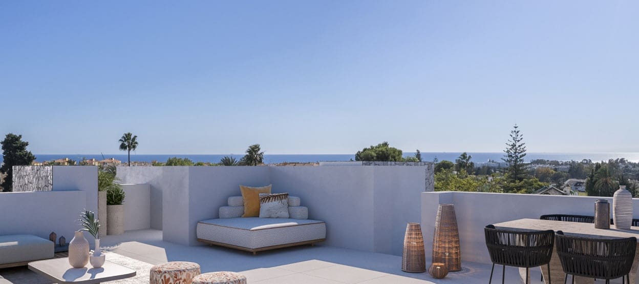 5 Zimmer Villa zu verkaufen in Marbella mit Pool Garage - 2.400.000 € (Ref: 10066674)