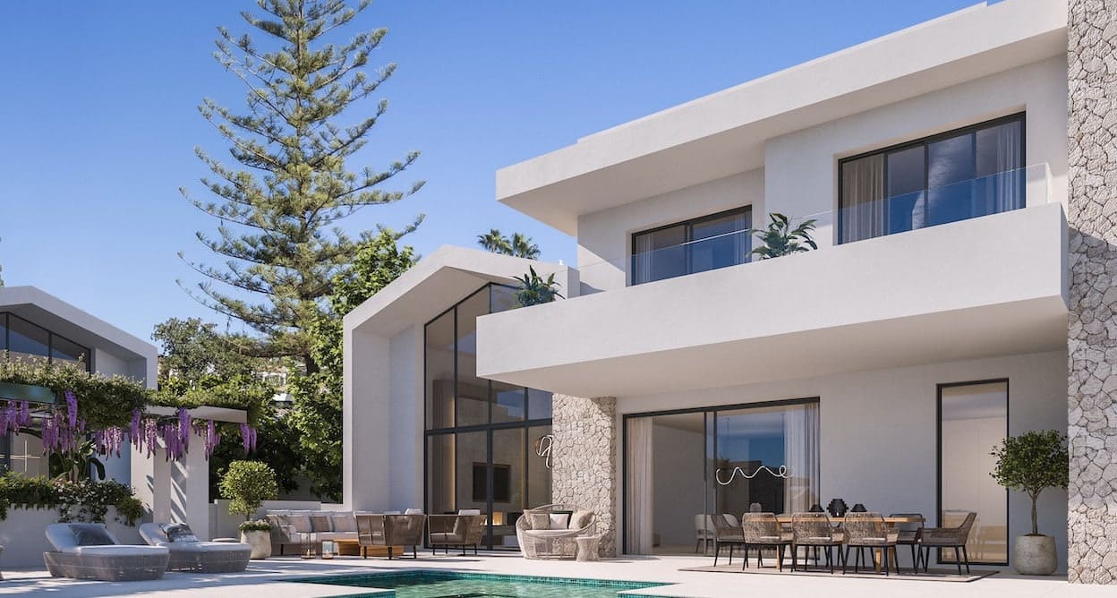 5 Zimmer Villa zu verkaufen in Marbella mit Pool Garage - 2.400.000 € (Ref: 10066674)