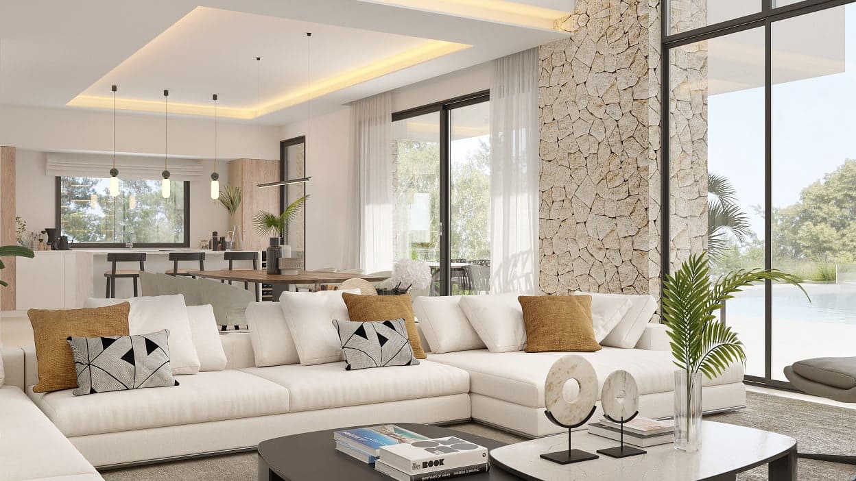 5 Zimmer Villa zu verkaufen in Marbella mit Pool Garage - 2.400.000 € (Ref: 10066674)
