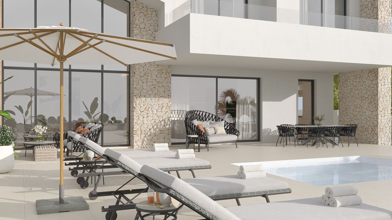 5 Zimmer Villa zu verkaufen in Marbella mit Pool Garage - 2.400.000 € (Ref: 10066674)