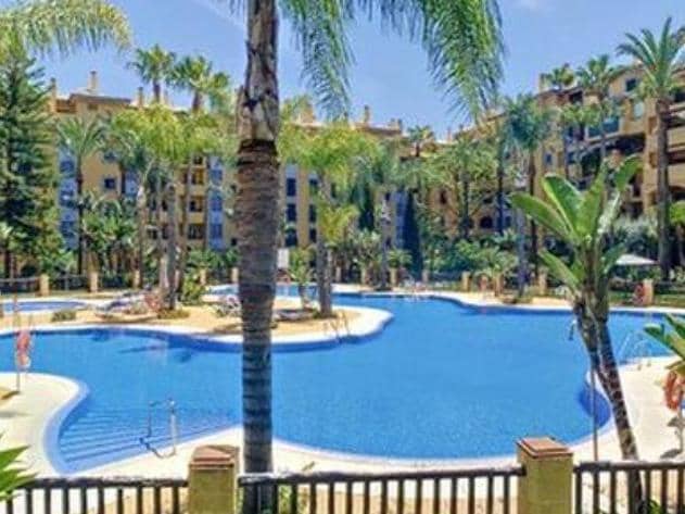 4 slaapkamer Appartement te koop in San Pedro de Alcantara met zwembad - € 717.000 (Ref: 10066675)