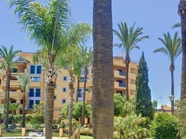 4 slaapkamer Appartement te koop in San Pedro de Alcantara met zwembad - € 717.000 (Ref: 10066675)