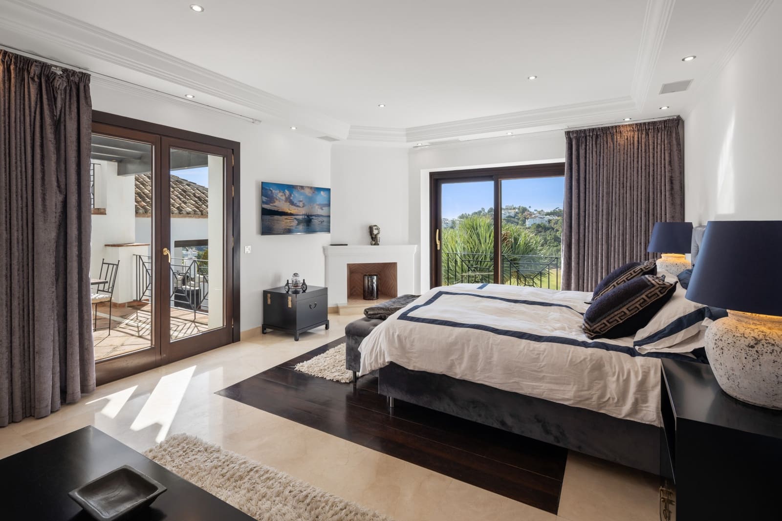 7 soverom Villa til salgs i Benahavis med svømmebasseng garasje - € 3 995 000 (Ref: 10066676)