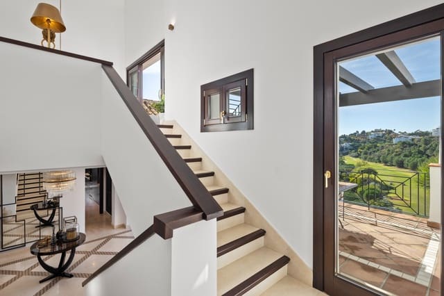7 soverom Villa til salgs i Benahavís med svømmebasseng garasje - € 3 995 000 (Ref: 10066676)