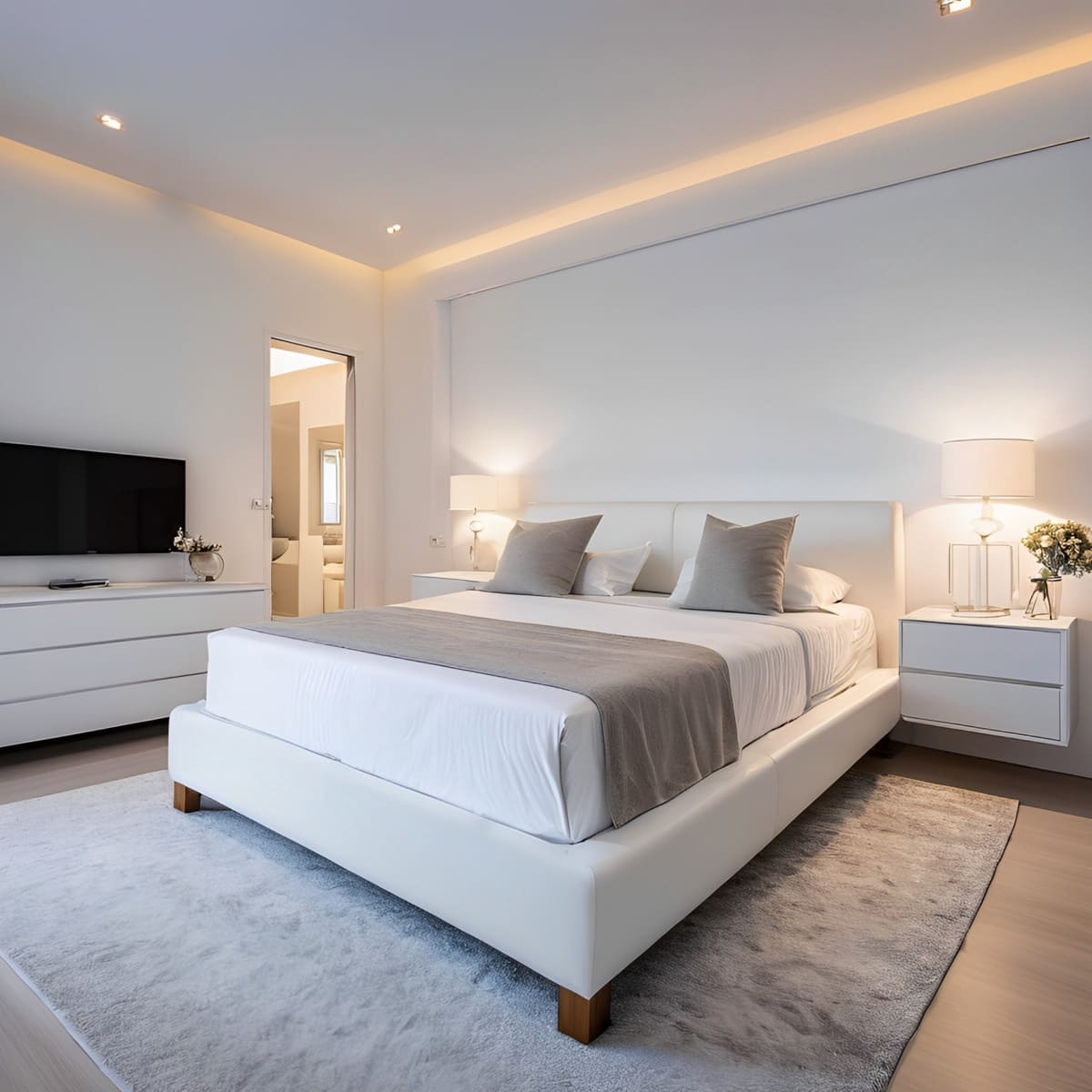 5 chambre Villa/Maison à vendre à Golden Mile avec piscine garage - 3 995 000 € (Ref: 10066677)
