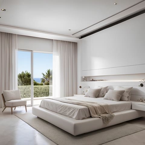 5 chambre Villa/Maison à vendre à Golden Mile, Marbella avec piscine garage - 3 995 000 € (Ref: 10066677)
