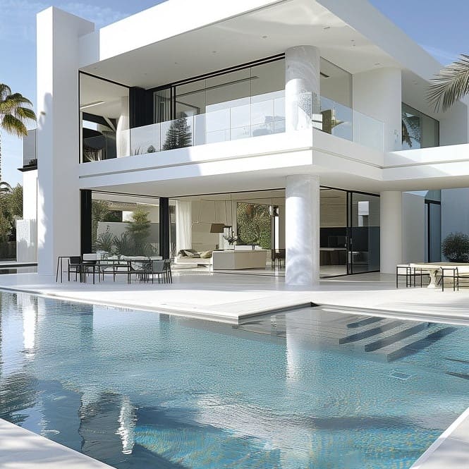 5 soveværelse Villa til salg i Golden Mile med swimmingpool garage - € 3.995.000 (Ref: 10066677)