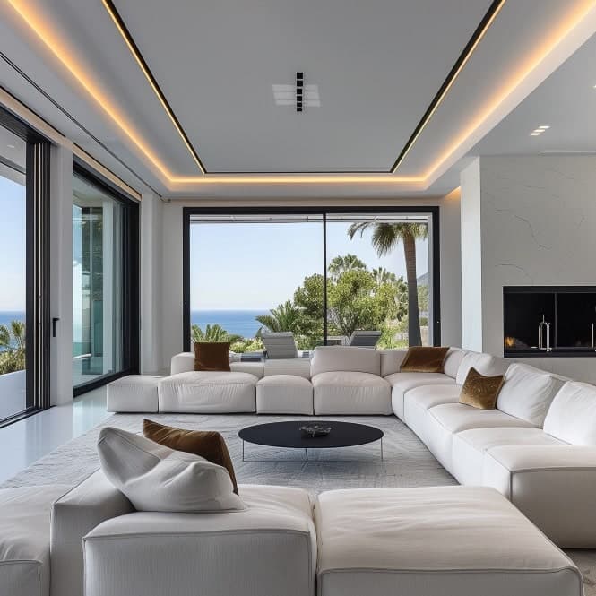 5 soveværelse Villa til salg i Golden Mile med swimmingpool garage - € 3.995.000 (Ref: 10066677)