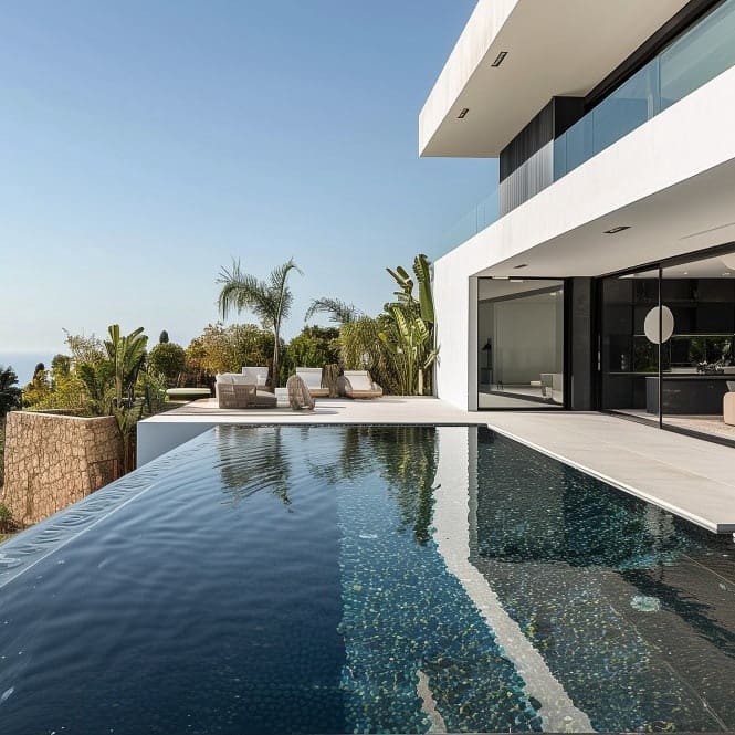 5 soveværelse Villa til salg i Golden Mile med swimmingpool garage - € 3.995.000 (Ref: 10066677)